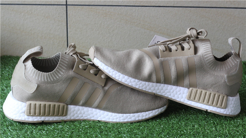 Adidas NMD Tan French